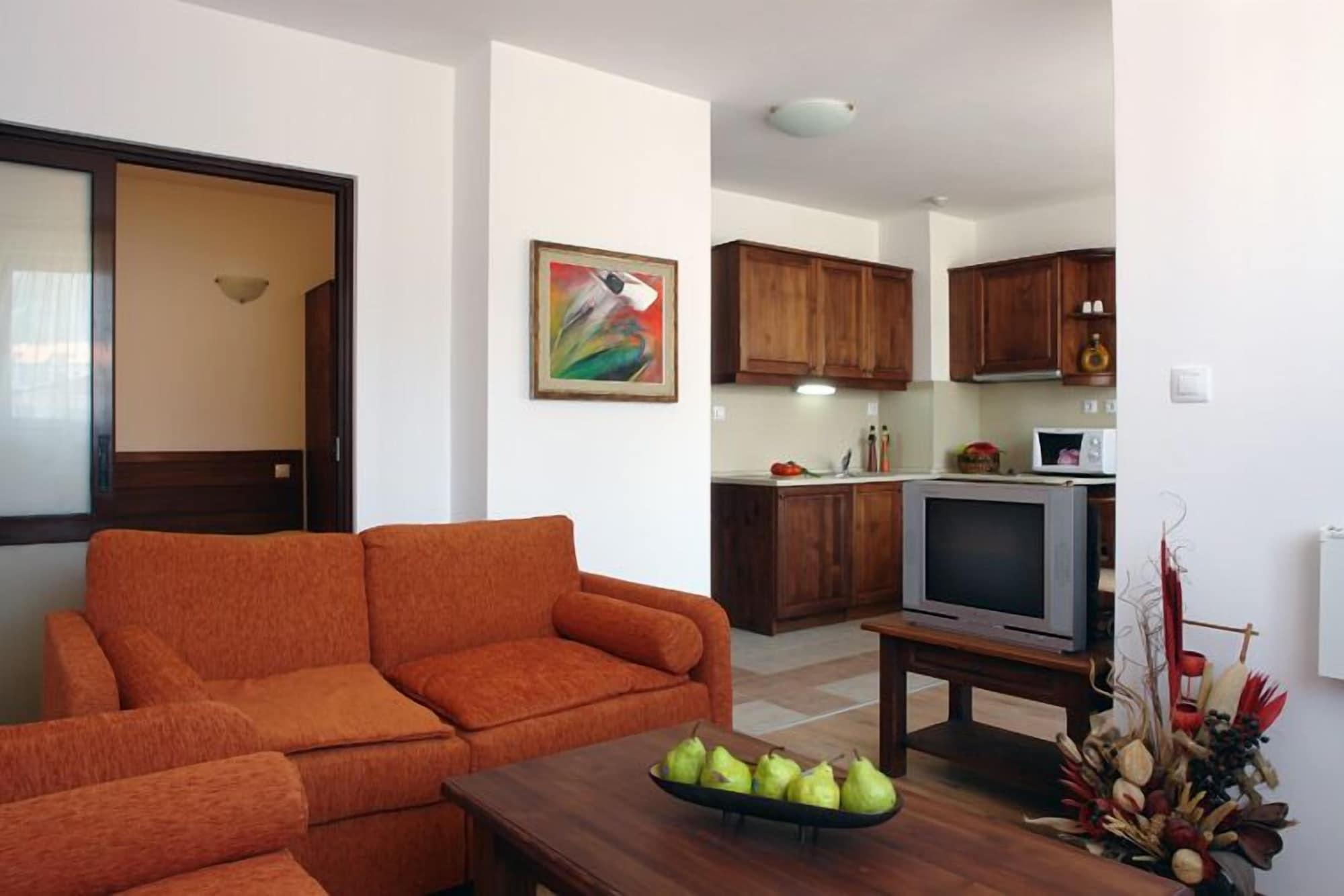 Aparthotel Winslow Highland Bansko Ngoại thất bức ảnh