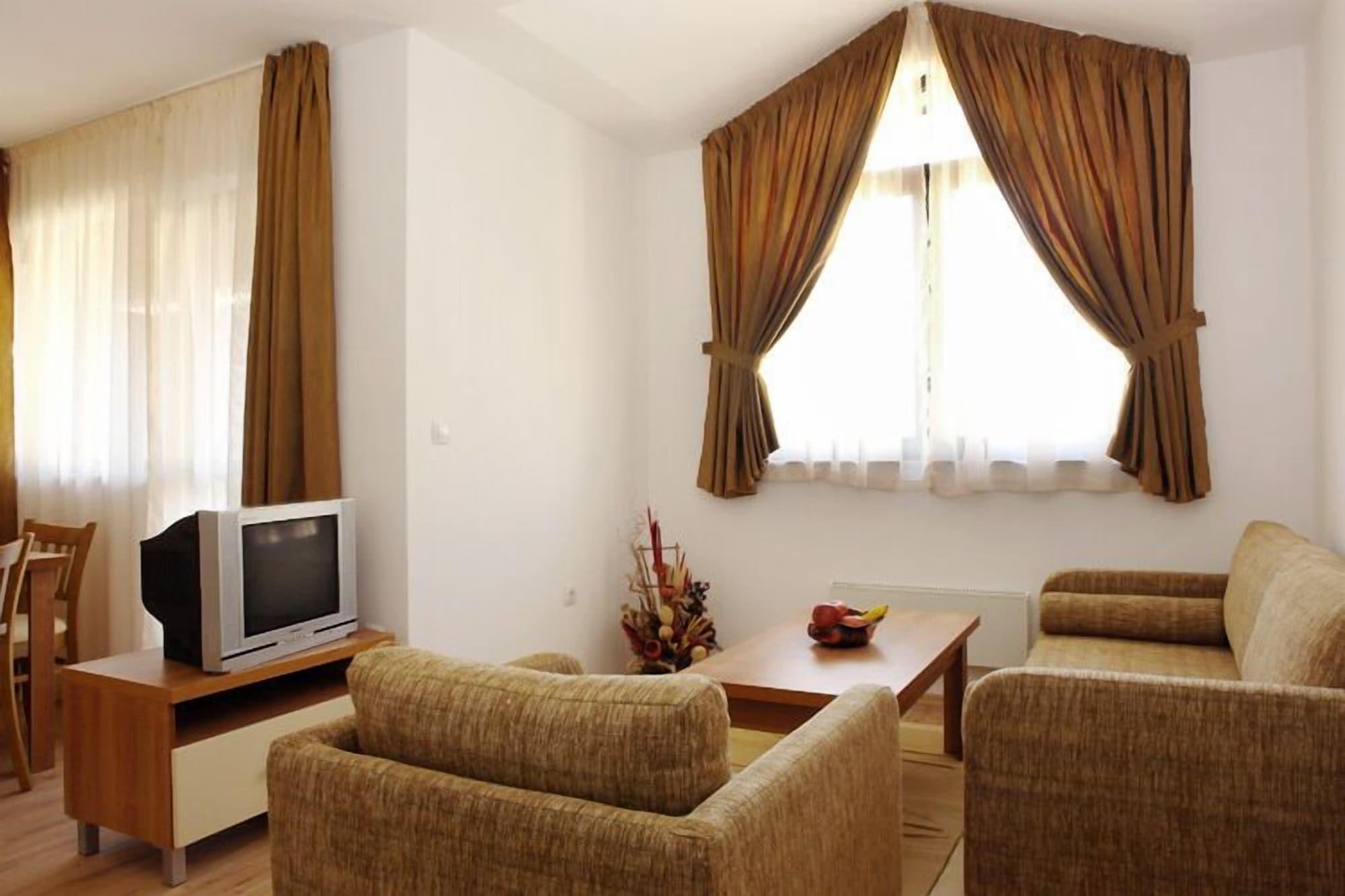 Aparthotel Winslow Highland Bansko Ngoại thất bức ảnh