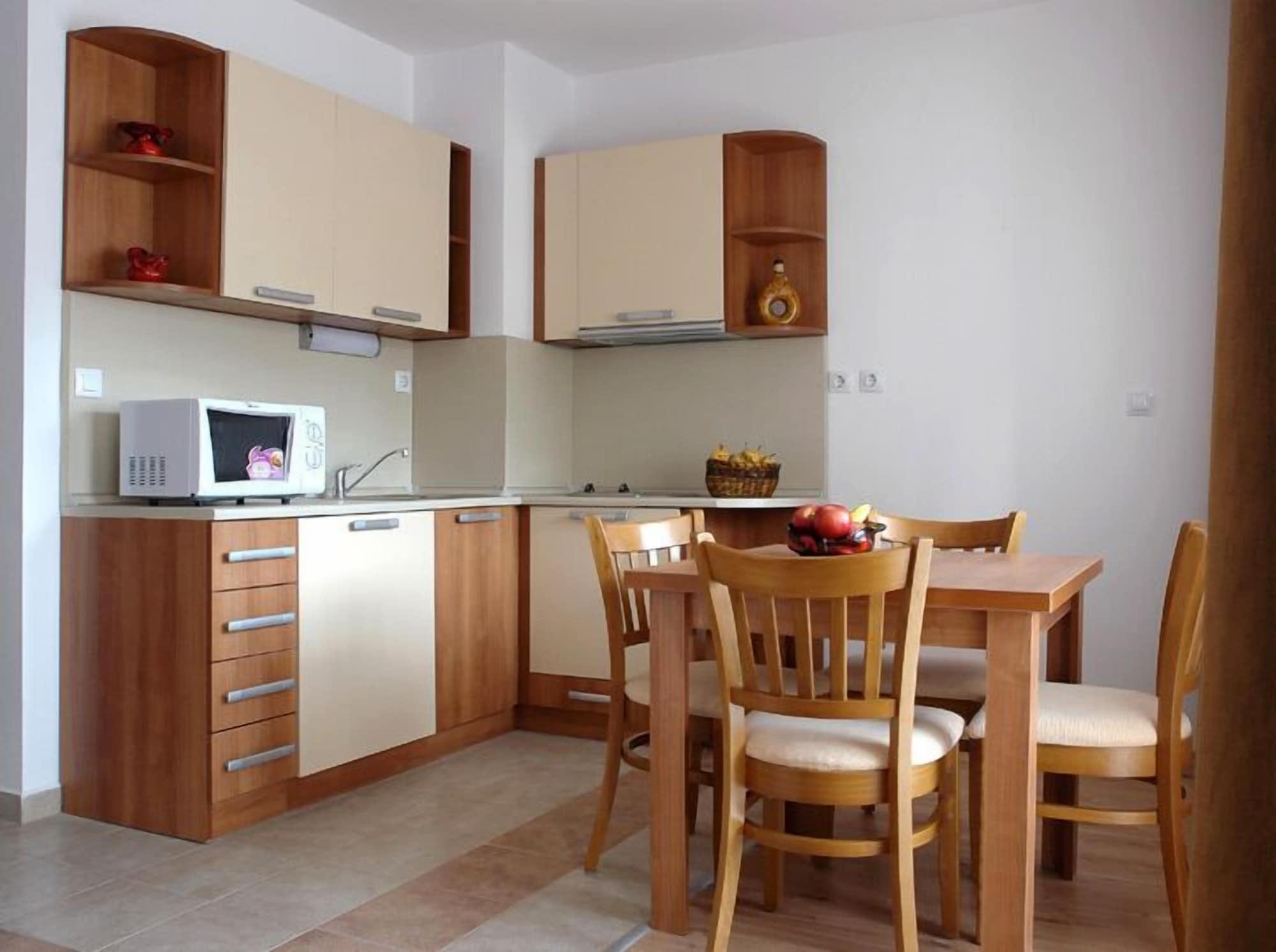 Aparthotel Winslow Highland Bansko Ngoại thất bức ảnh