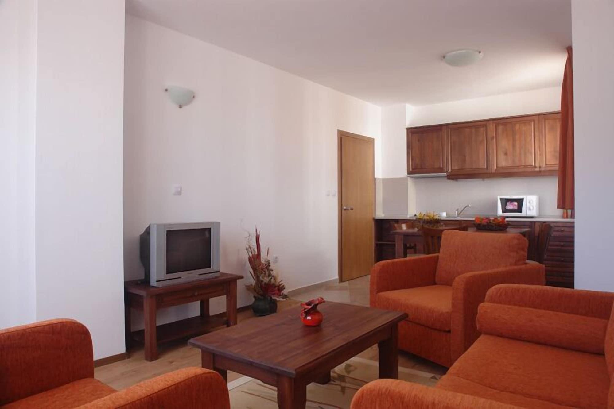Aparthotel Winslow Highland Bansko Ngoại thất bức ảnh