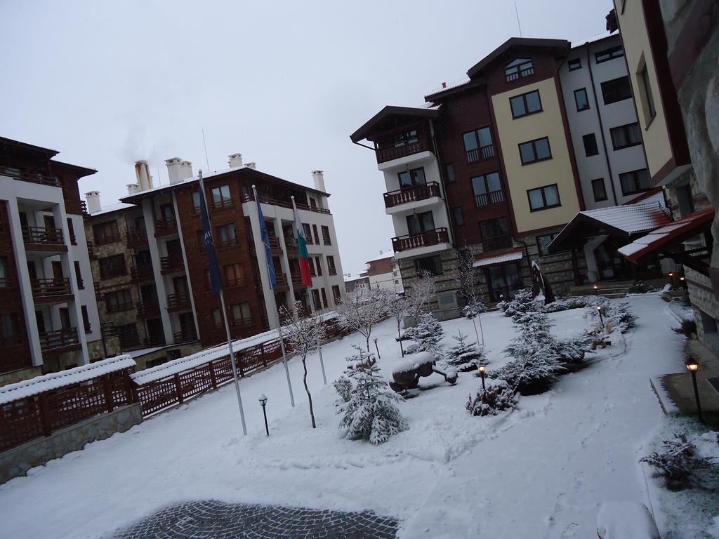 Aparthotel Winslow Highland Bansko Ngoại thất bức ảnh