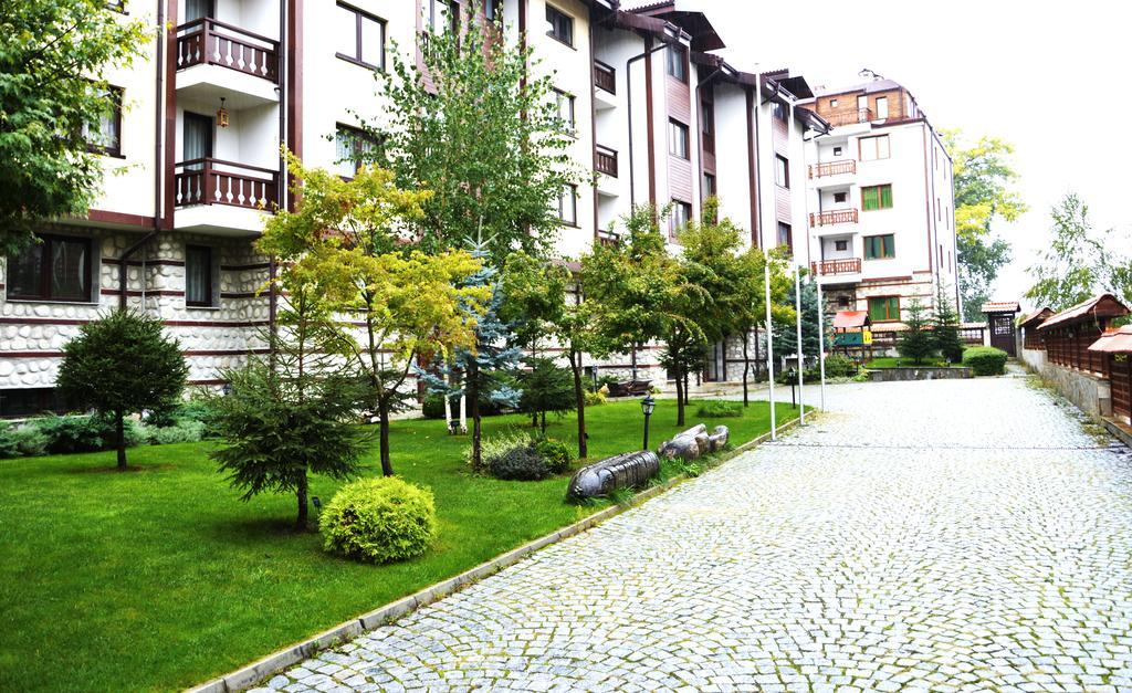 Aparthotel Winslow Highland Bansko Ngoại thất bức ảnh