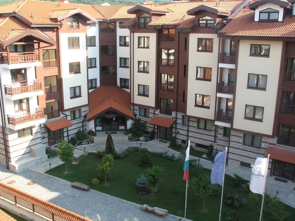 Aparthotel Winslow Highland Bansko Ngoại thất bức ảnh