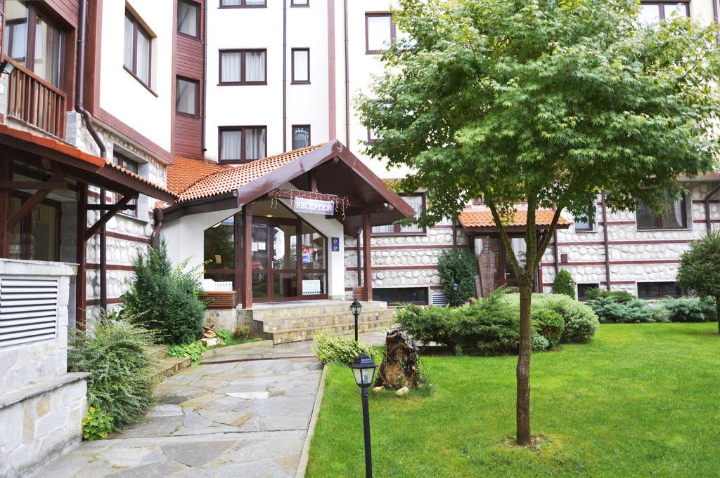 Aparthotel Winslow Highland Bansko Ngoại thất bức ảnh