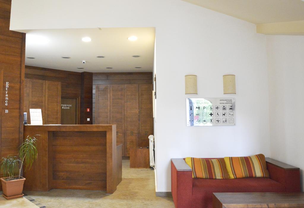 Aparthotel Winslow Highland Bansko Ngoại thất bức ảnh