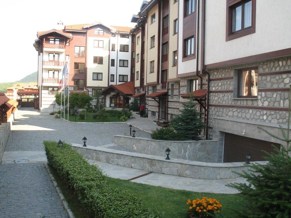 Aparthotel Winslow Highland Bansko Ngoại thất bức ảnh