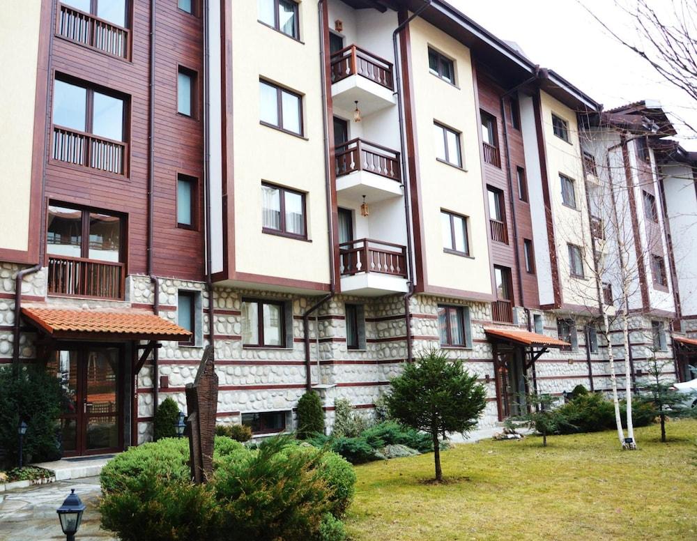 Aparthotel Winslow Highland Bansko Ngoại thất bức ảnh