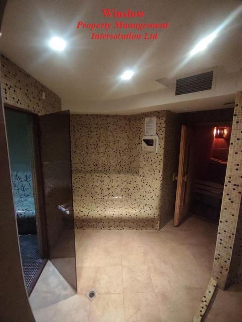 Aparthotel Winslow Highland Bansko Ngoại thất bức ảnh