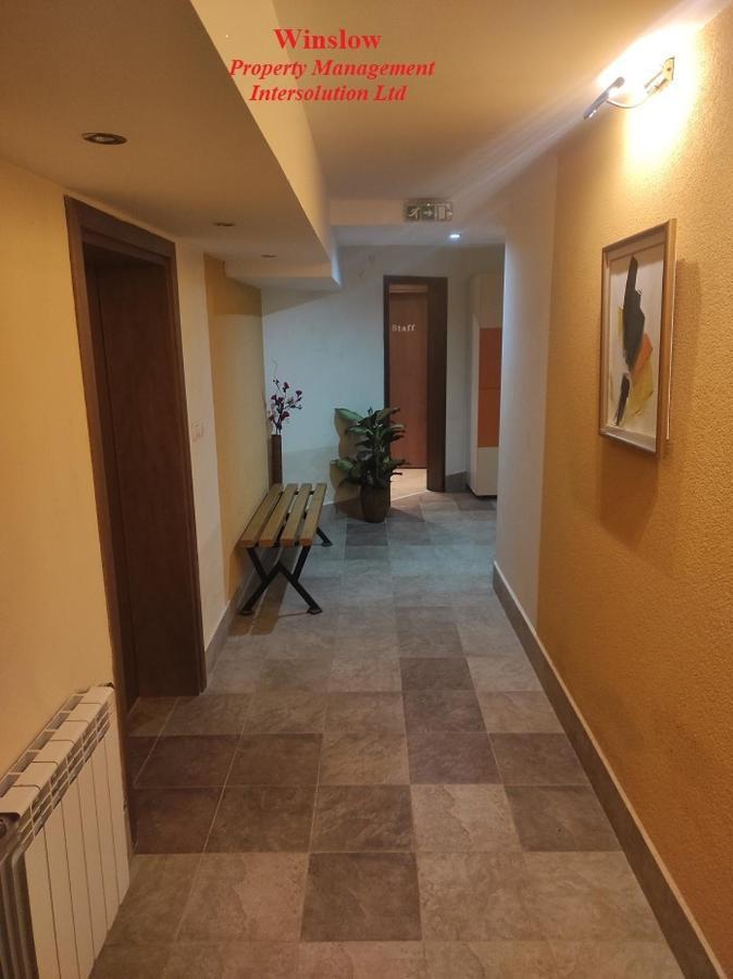 Aparthotel Winslow Highland Bansko Ngoại thất bức ảnh