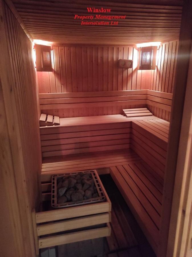 Aparthotel Winslow Highland Bansko Ngoại thất bức ảnh