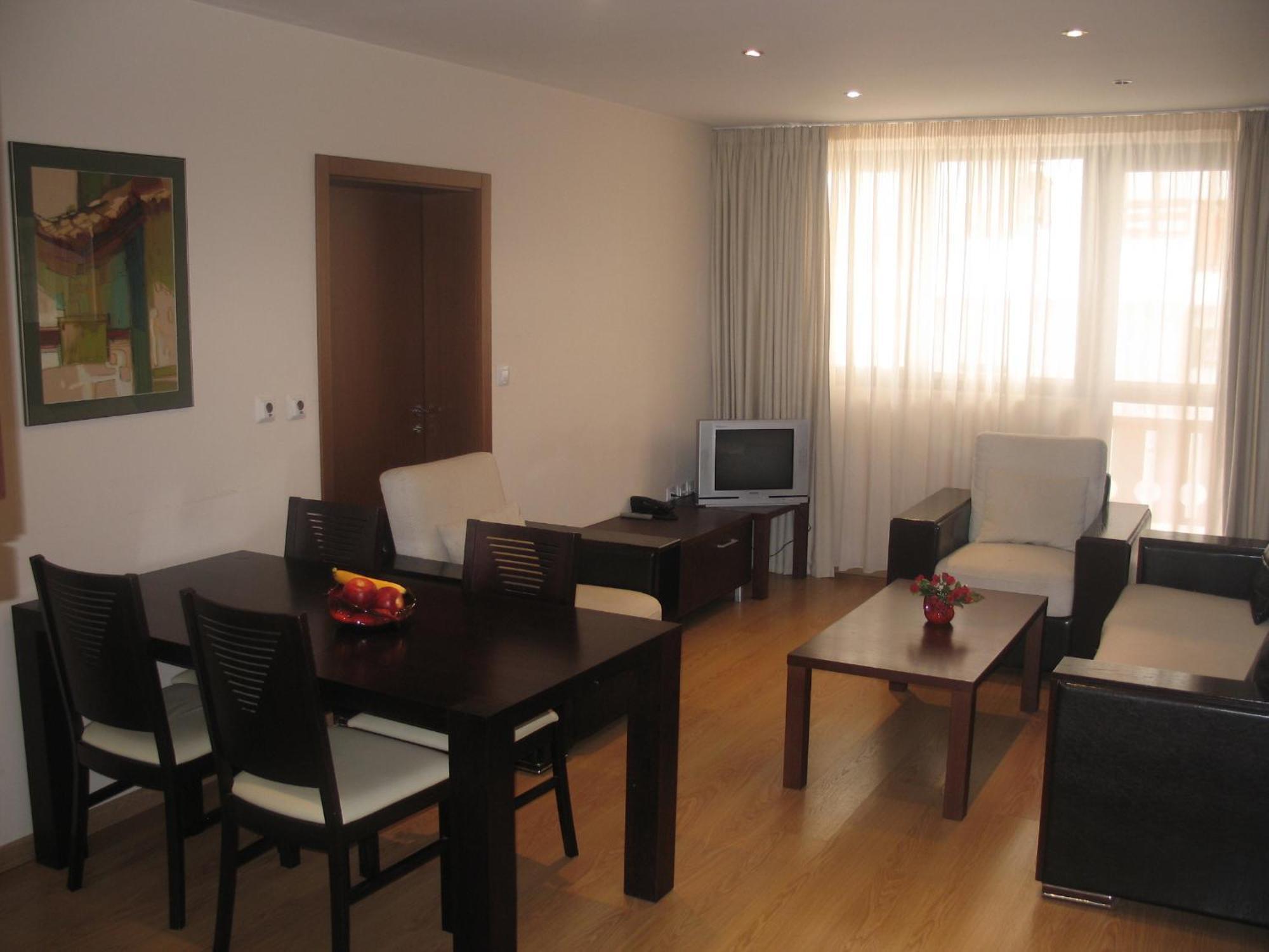 Aparthotel Winslow Highland Bansko Ngoại thất bức ảnh