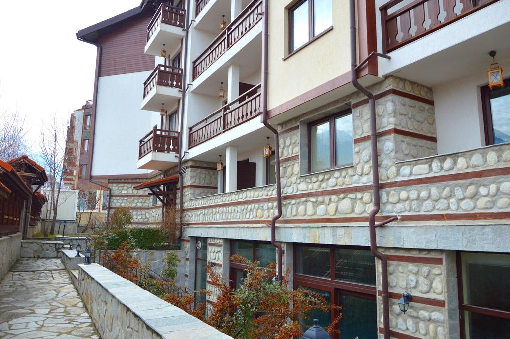 Aparthotel Winslow Highland Bansko Ngoại thất bức ảnh