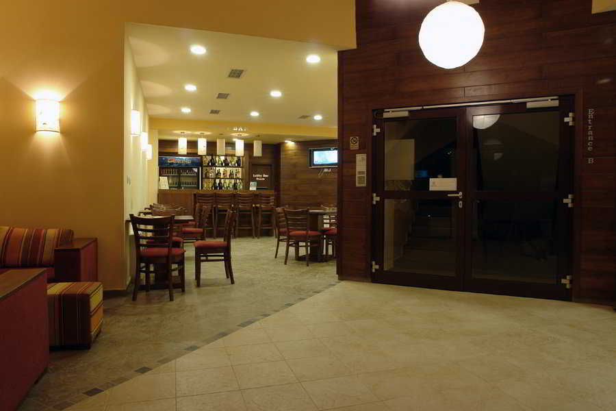 Aparthotel Winslow Highland Bansko Ngoại thất bức ảnh