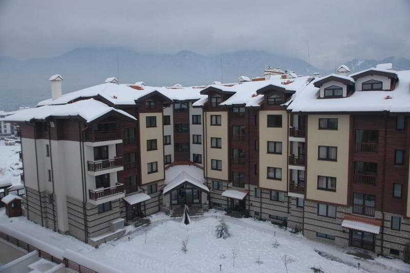 Aparthotel Winslow Highland Bansko Ngoại thất bức ảnh