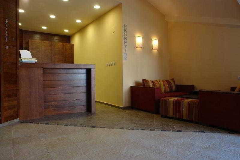 Aparthotel Winslow Highland Bansko Ngoại thất bức ảnh