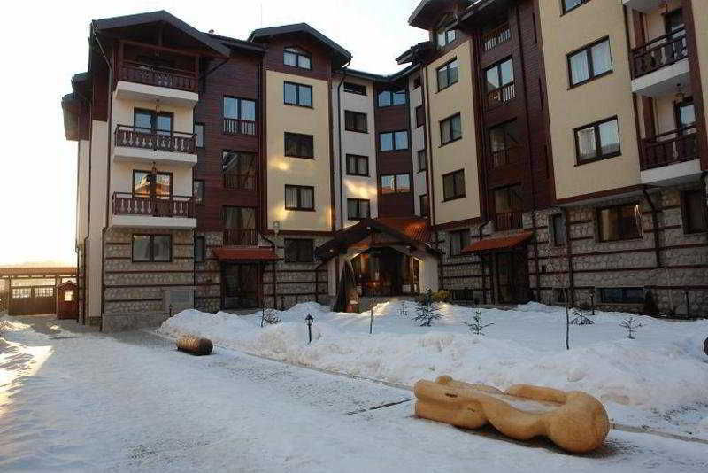 Aparthotel Winslow Highland Bansko Ngoại thất bức ảnh