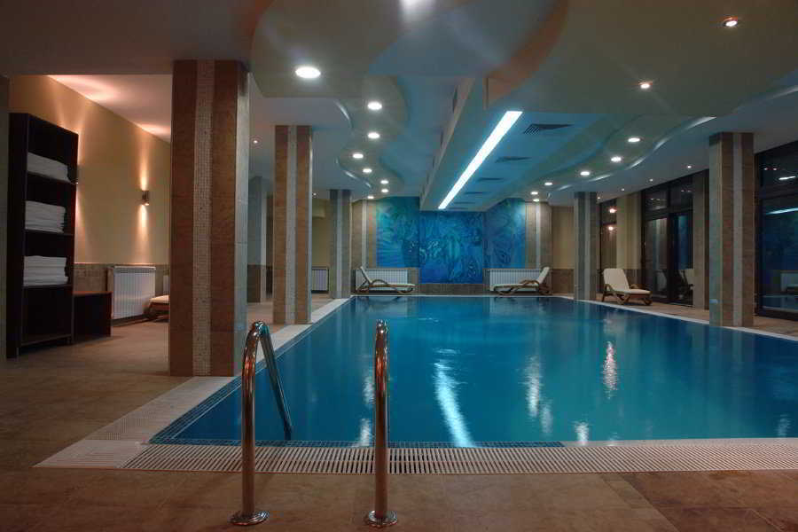 Aparthotel Winslow Highland Bansko Ngoại thất bức ảnh