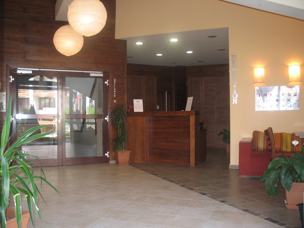 Aparthotel Winslow Highland Bansko Ngoại thất bức ảnh