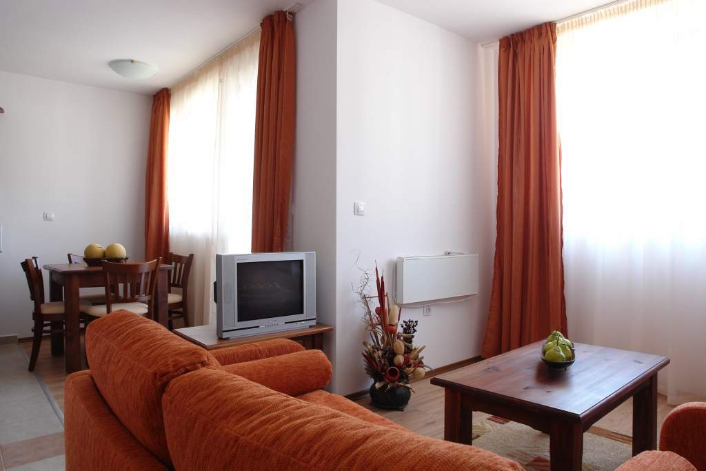 Aparthotel Winslow Highland Bansko Ngoại thất bức ảnh